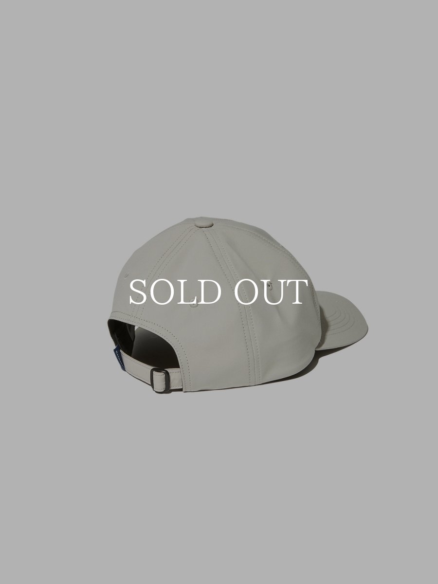 画像2: RADIALL  FLAGS - BASEBALL CAP (Beige) (2)