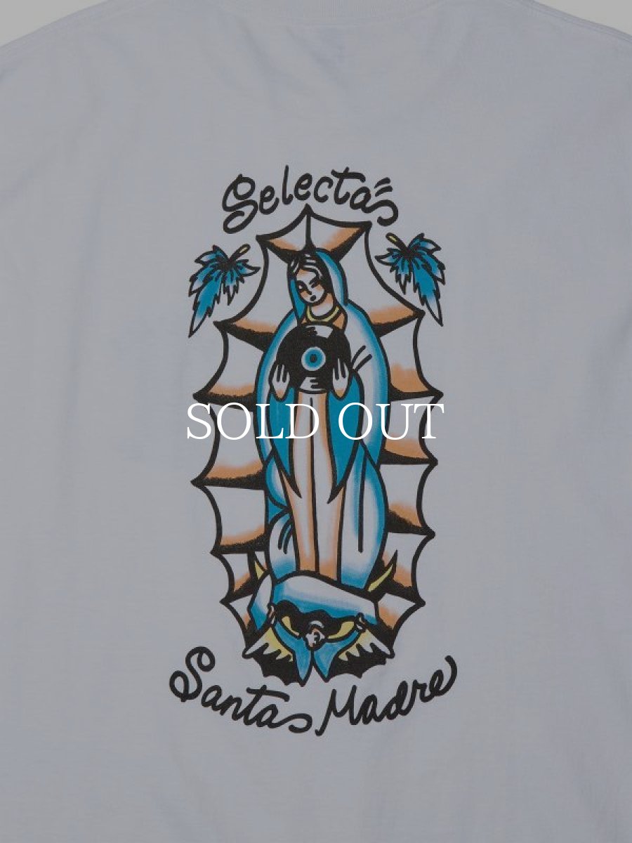 画像4: RADIALL  SANTA MADRE-CREW NECK T-SHIRT S/S (White) (4)