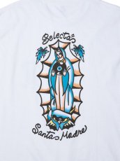 画像4: RADIALL  SANTA MADRE-CREW NECK T-SHIRT S/S (White) (4)