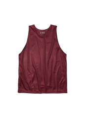 画像2: RADIALL  HOOD CITY - TANK TOP (Burgundy) (2)