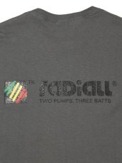 画像4: RADIALL  DREAD COIL-CREW NECK T-SHIRT S/S (Ink Black) (4)