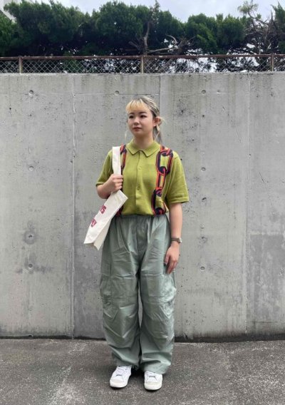 画像1: CARHARTT WIP  JET CARGO PANT (Yucca rinsed)