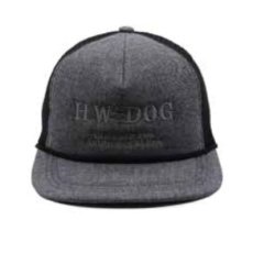画像1: THE H.W.DOG&CO.  MESH CAP 23SS (GREY) (1)