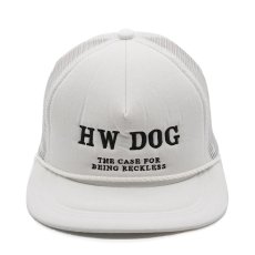 画像1: THE H.W.DOG&CO.  MESH CAP 23SS (WHITE) (1)