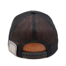 画像3: THE H.W.DOG&CO.  MESH CAP 23SS (BLACK) (3)