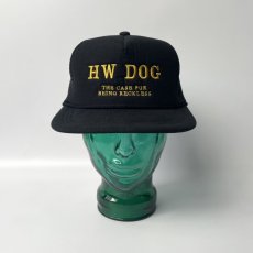 画像6: THE H.W.DOG&CO.  MESH CAP 23SS (BLACK) (6)