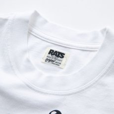 画像4: RATS  DIRTYCO TEE (WHITE) (4)