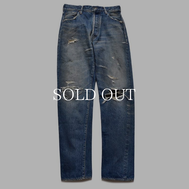 MINEDENIM L.Straight 5pocket USS (USS) 2305-1002 公式通販