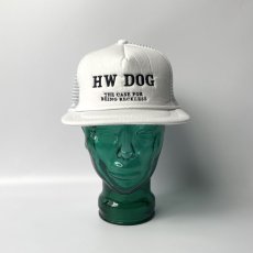 画像2: THE H.W.DOG&CO.  MESH CAP 23SS (WHITE) (2)