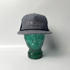 画像2: THE H.W.DOG&CO.  MESH CAP 23SS (GREY) (2)