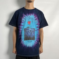 画像5: CHALLENGER  TIE DYE THUNDER ROSE TEE (TIE DYE) (5)