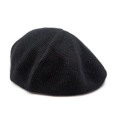 画像3: THE H.W.DOG&CO.  62 BERET 23SS (BLACK) (3)