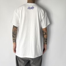 画像6: PORKCHOP GARAGE SUPPLY  PPS TEE (WHITE) (6)