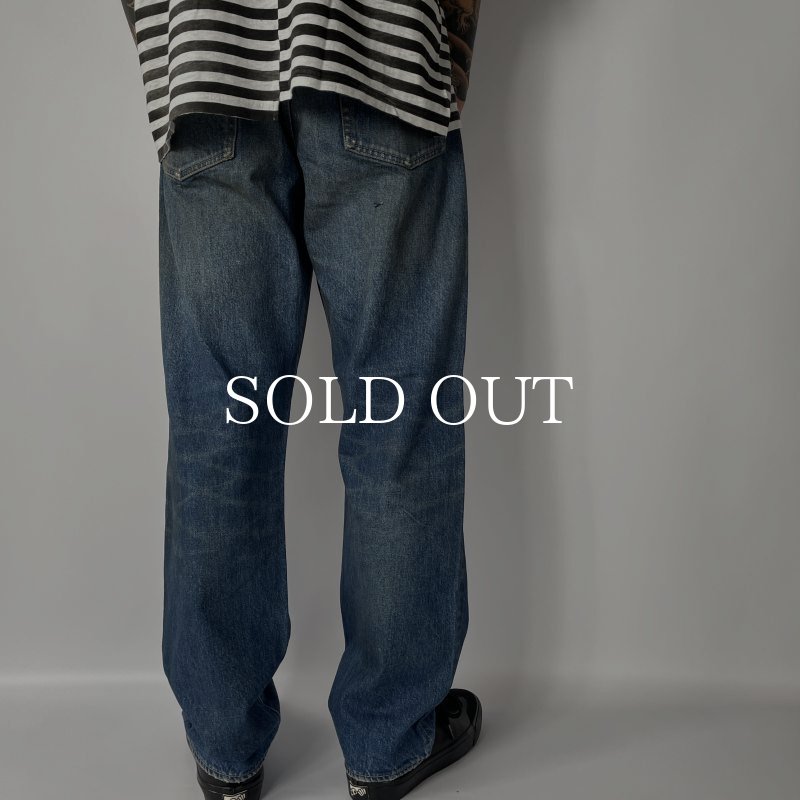 MINEDENIM L.Straight 5pocket USS (USS) 2305-1002 公式通販