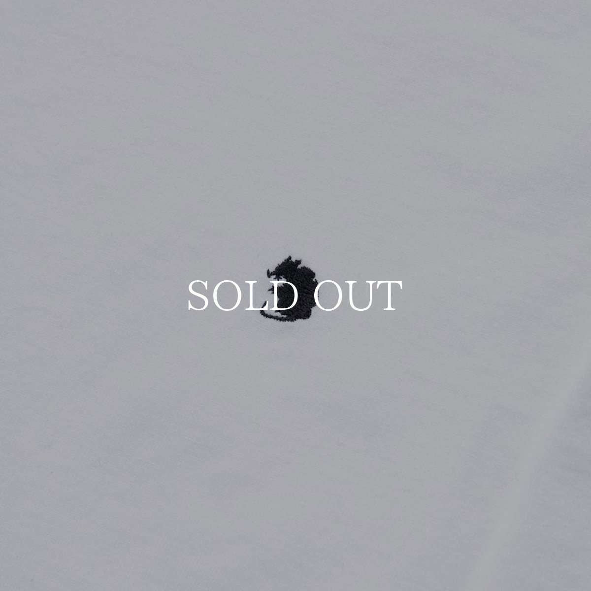 画像5: RATS  DIRTYCO TEE (WHITE) (5)