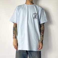 画像5: RADIALL  SANTA MADRE-CREW NECK T-SHIRT S/S (Saxe Blue) (5)