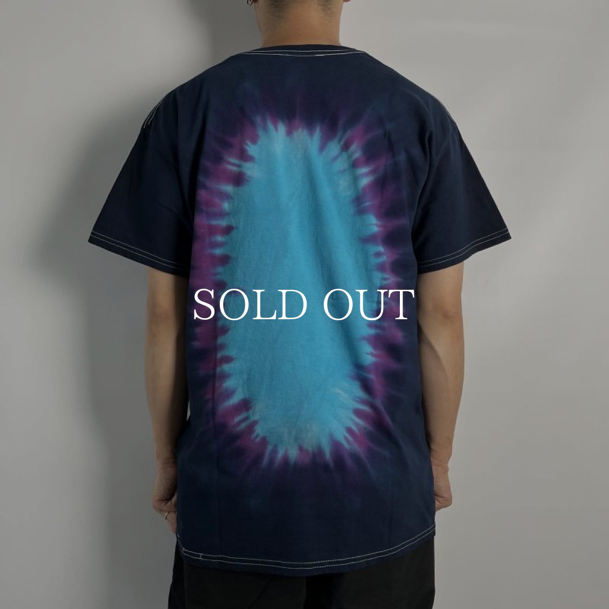 画像6: CHALLENGER  TIE DYE THUNDER ROSE TEE (TIE DYE) (6)