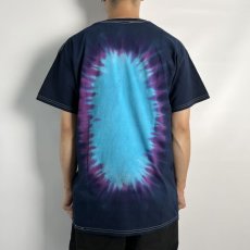 画像6: CHALLENGER  TIE DYE THUNDER ROSE TEE (TIE DYE) (6)