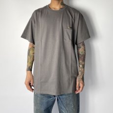 画像5: RADIALL  DREAD COIL-CREW NECK T-SHIRT S/S (Ink Black) (5)