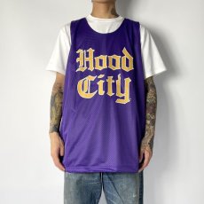 画像9: RADIALL  HOOD CITY - TANK TOP (Purple) (9)