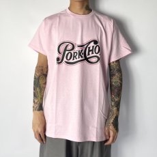 画像5: PORKCHOP GARAGE SUPPLY  PPS TEE (LIGHT PINK) (5)