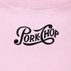 画像4: PORKCHOP GARAGE SUPPLY  PPS TEE (LIGHT PINK) (4)