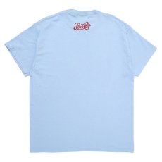 画像2: PORKCHOP GARAGE SUPPLY  PPS TEE (LIGHT BLUE) (2)