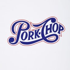 画像3: PORKCHOP GARAGE SUPPLY  PPS TEE (WHITE) (3)