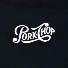 画像4: PORKCHOP GARAGE SUPPLY  PPS TEE (BLACK) (4)