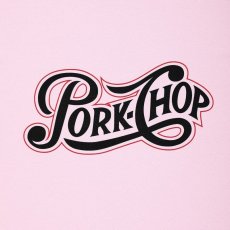 画像3: PORKCHOP GARAGE SUPPLY  PPS TEE (LIGHT PINK) (3)