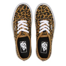 画像5: VANS  VANS Authentic (Leopard Black/True White) (5)