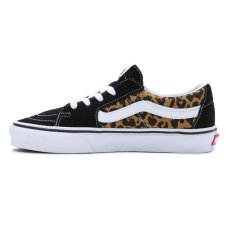 画像3: VANS  VANS Sk8-Low (Leopard Black/True White) (3)