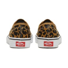 画像4: VANS  VANS Authentic (Leopard Black/True White) (4)