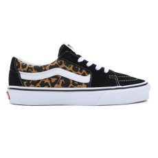 画像4: VANS  VANS Sk8-Low (Leopard Black/True White) (4)