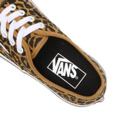 画像6: VANS  VANS Authentic (Leopard Black/True White) (6)