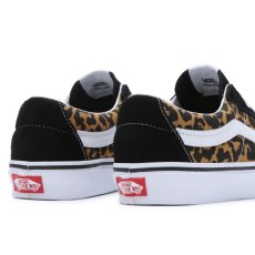 画像5: VANS  VANS Sk8-Low (Leopard Black/True White) (5)