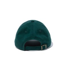 画像7: NEW ERA  9TWENTY College Logo カレッジロゴ ダークグリーン (ダークグリーン) (7)