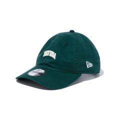 画像6: NEW ERA  9TWENTY College Logo カレッジロゴ ダークグリーン (ダークグリーン) (6)