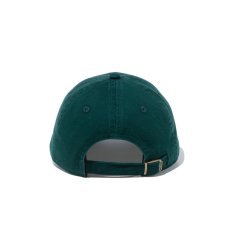 画像4: NEW ERA  9TWENTY College Logo カレッジロゴ ダークグリーン (ダークグリーン) (4)