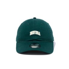 画像2: NEW ERA  9TWENTY College Logo カレッジロゴ ダークグリーン (ダークグリーン) (2)