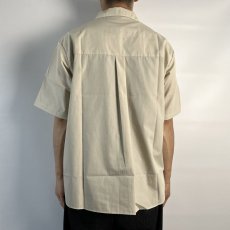 画像3: CHALLENGER  S/S WORKER SHIRT (BEIGE) (3)