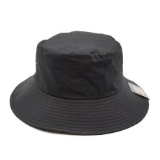 画像1: THE H.W.DOG&CO.  PACKABLE HAT (BLACK) (1)