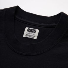 画像3: RATS  SOLIDARITY TEE (BLACK) (3)