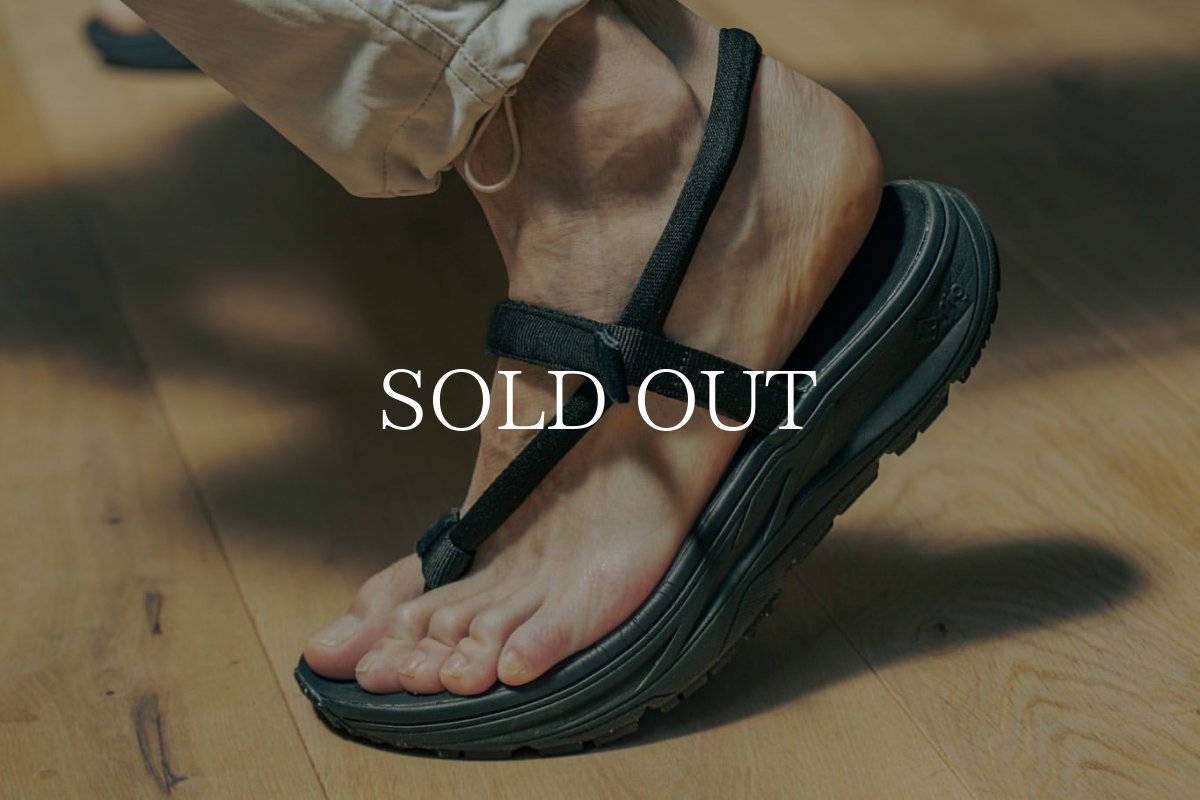 画像3: nonnative × rig  KAMBA (BLACK) (3)