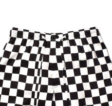 画像3: MINEDENIM  CU.Denim Checker flag Surf Shorts flag Surf Shorts (WPT) (3)