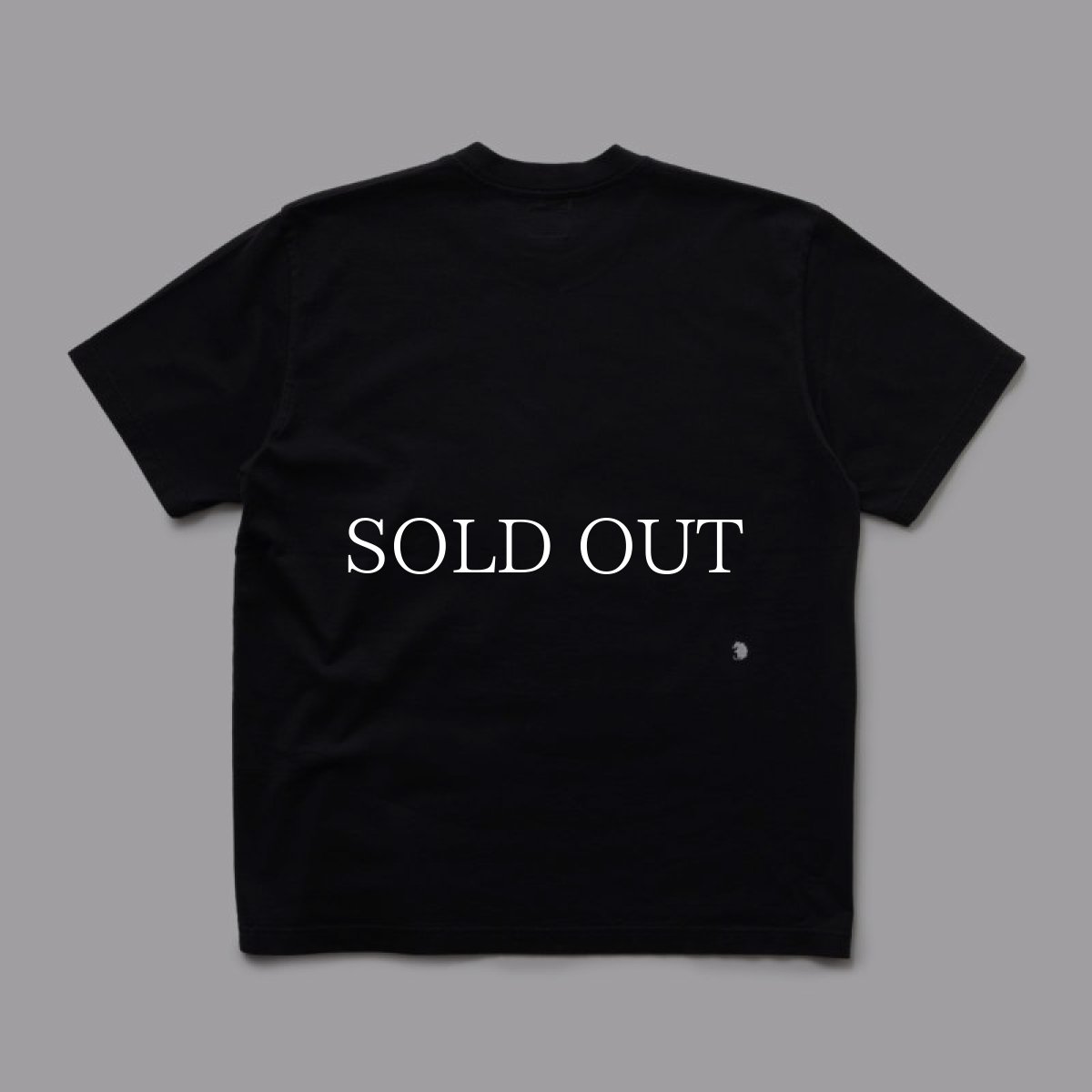 画像2: RATS  CASH TEE (BLACK) (2)