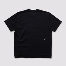 画像2: RATS  CASH TEE (BLACK) (2)