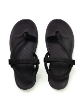 画像2: nonnative × rig  KAMBA (BLACK) (2)