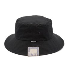 画像2: THE H.W.DOG&CO.  PACKABLE HAT (BLACK) (2)