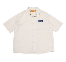 画像1: CHALLENGER  S/S WORKER SHIRT (BEIGE) (1)